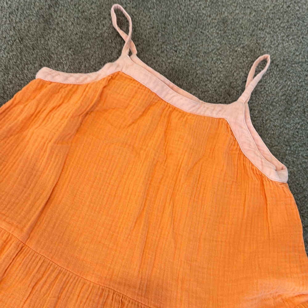 Zara girl 13-14 years long dress - Picture 2 of 5